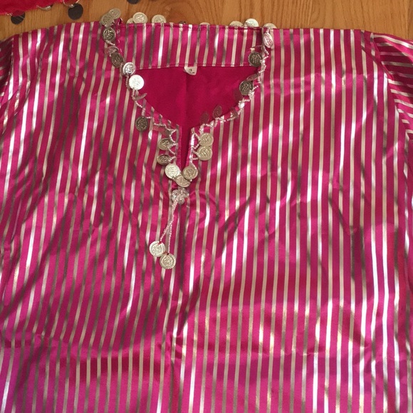 Middle Eastern kaftan long dress! - Picture 3 of 7